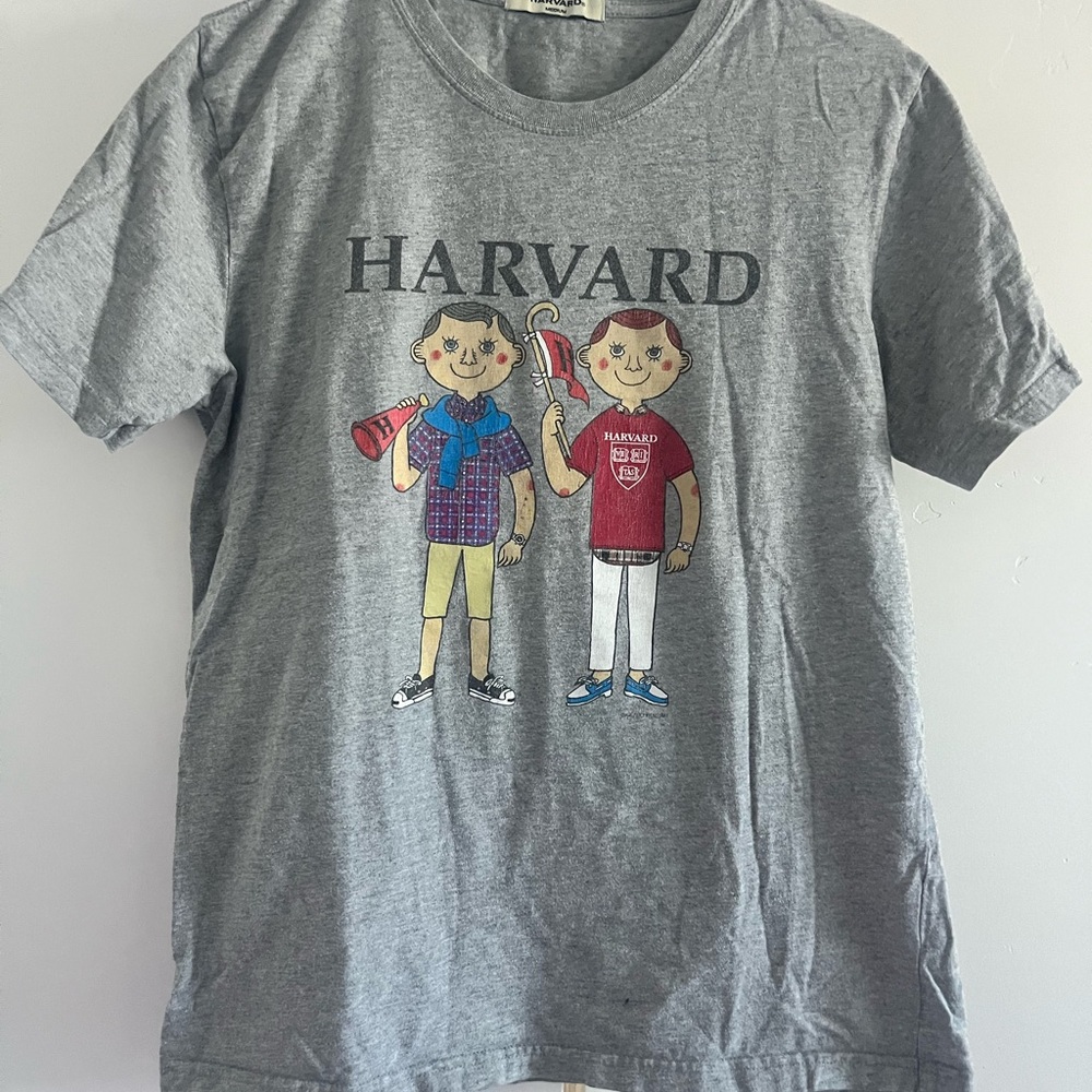 Vintage Harvard Tee
